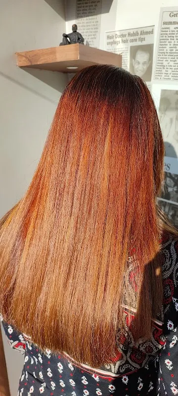 Habibs Hair & Beauty Salon, Ahmednagar