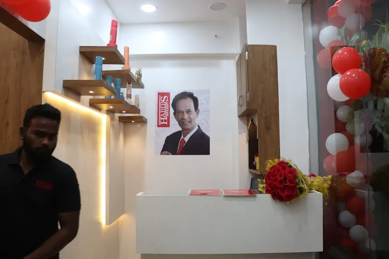 Habibs Hair & Beauty Salon, Ahmednagar