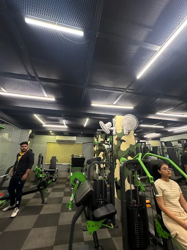 Fhive fitness