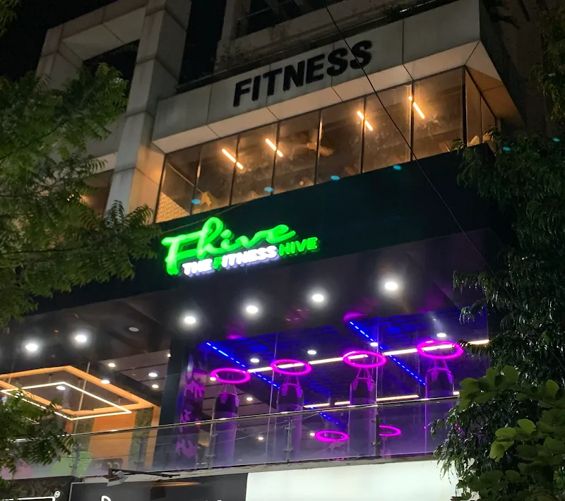 Fhive fitness