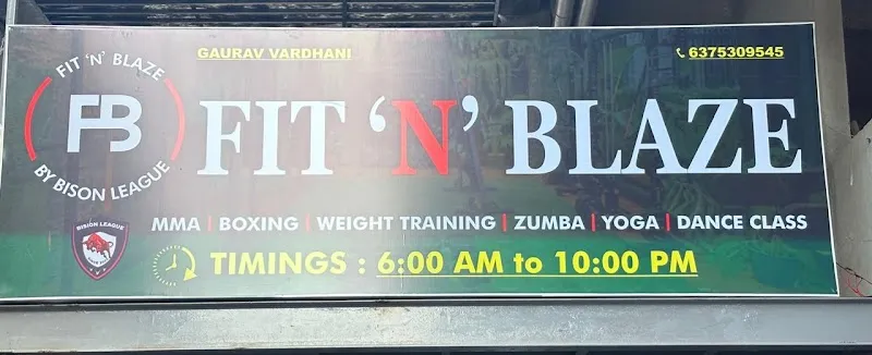 FIT N BLAZE