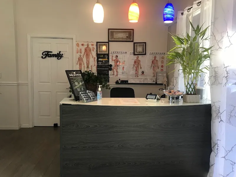 Healing Spa & Massage