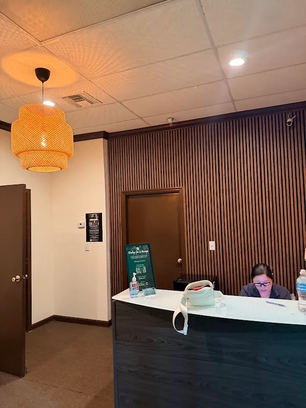 Healing Spa & Massage