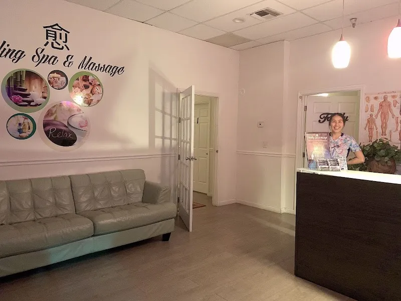Healing Spa & Massage