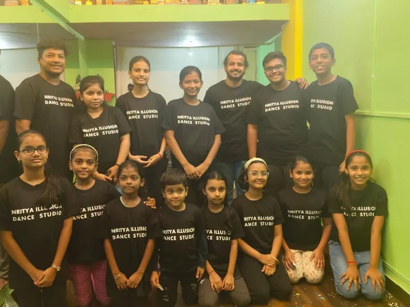 Nritya Illusion Dance Studio