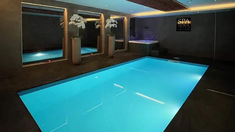 Spa nova | Prive sauna |Prive spa Nederland