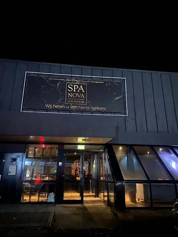 Spa nova | Prive sauna |Prive spa Nederland