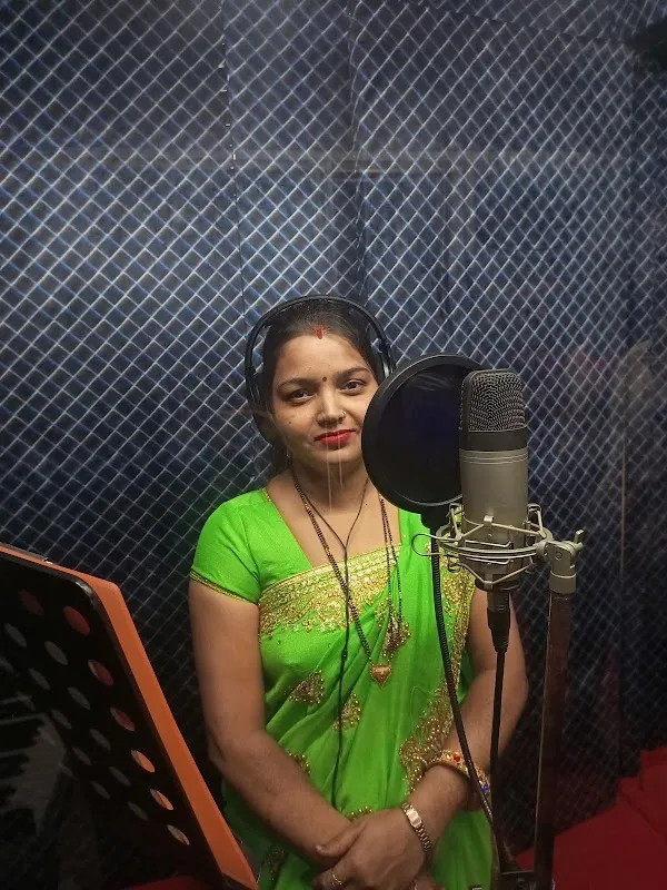 SM Recoding Studio Thane West