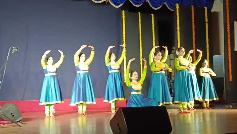 Naad Bhed The Dance Studio | East Marredpally