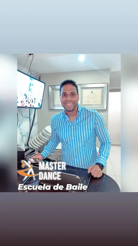 Master Dance Events (Esuela de Baile y Salon de Eventos)