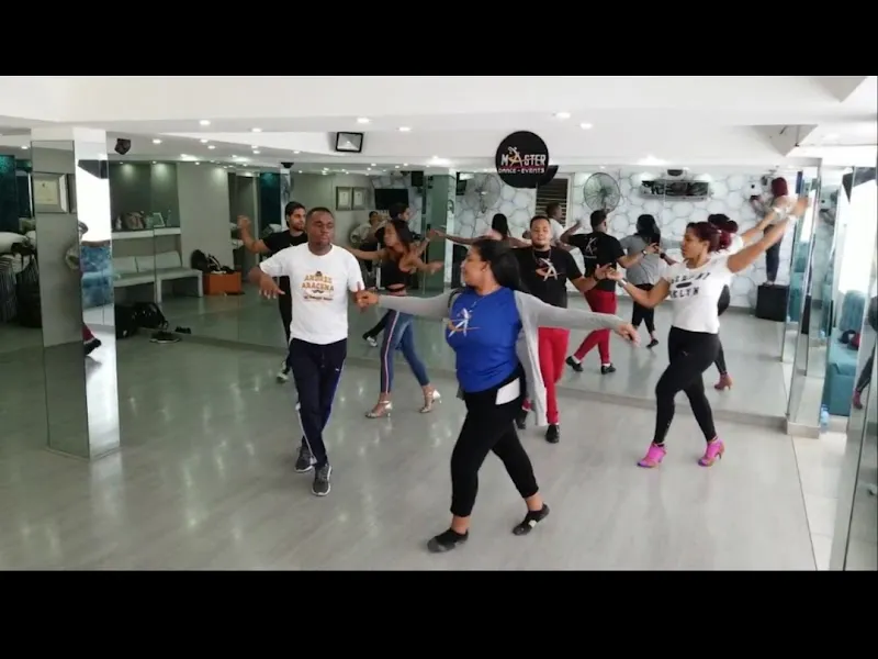 Master Dance Events (Esuela de Baile y Salon de Eventos)