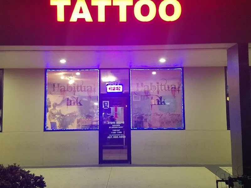 Habitual Ink Casselberry