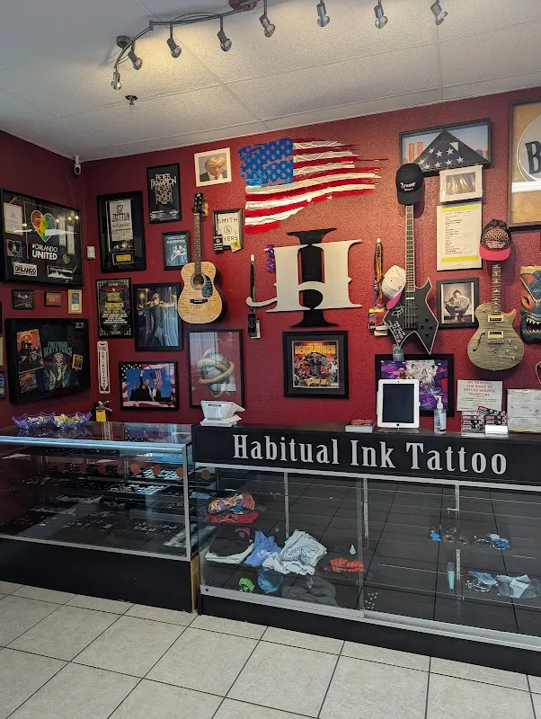 Habitual Ink Casselberry