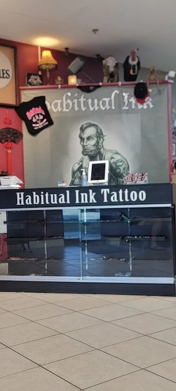 Habitual Ink Casselberry