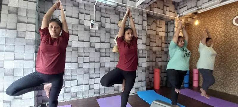 Yoga & Breathe