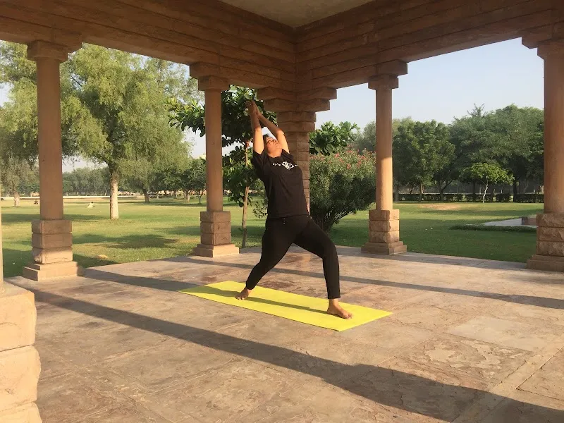Yoga & Breathe