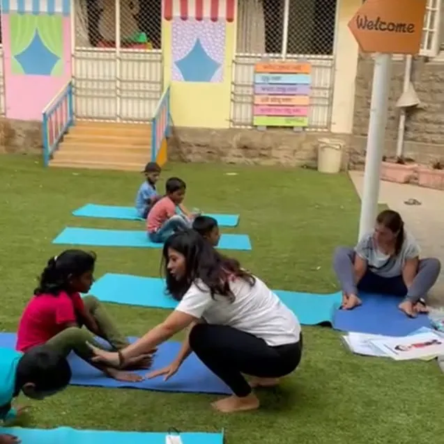 Yoga & Breathe