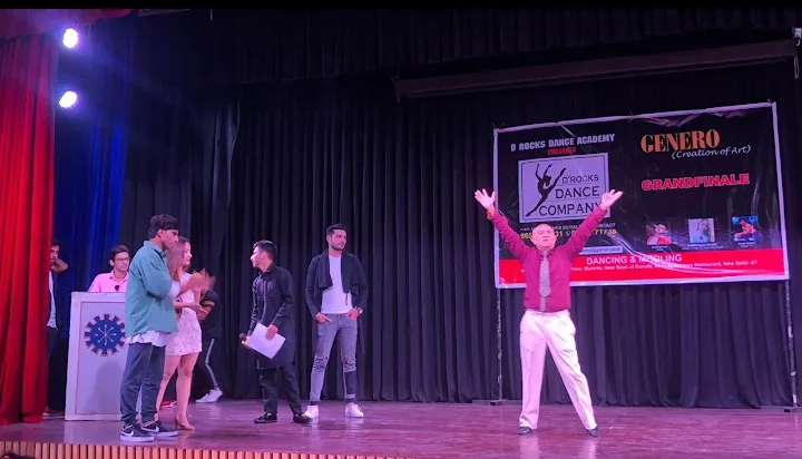 D'Rocks Dance Company