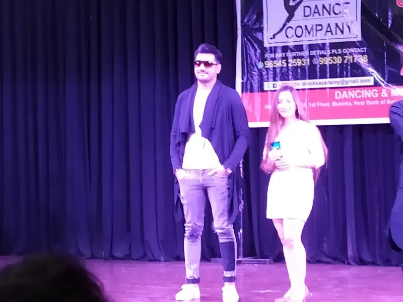 D'Rocks Dance Company