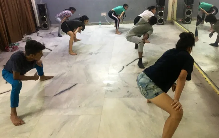 D'Rocks Dance Company