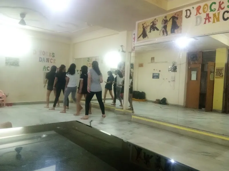 D'Rocks Dance Company
