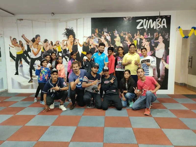 B2 YOG POINT & DANCE STUDIO