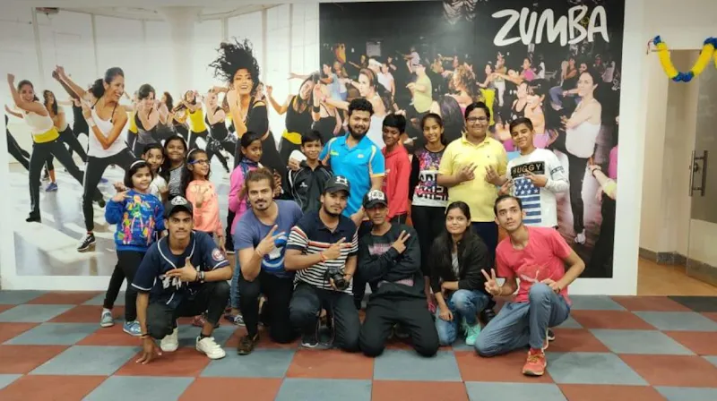 B2 YOG POINT & DANCE STUDIO