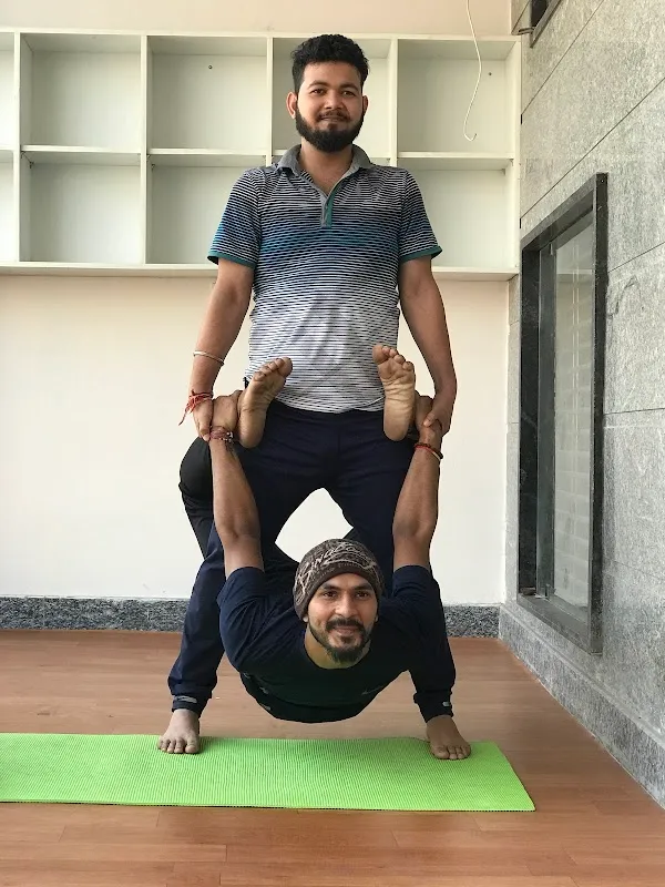 B2 YOG POINT & DANCE STUDIO
