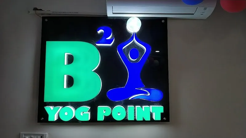 B2 YOG POINT & DANCE STUDIO