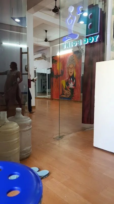 B2 YOG POINT & DANCE STUDIO