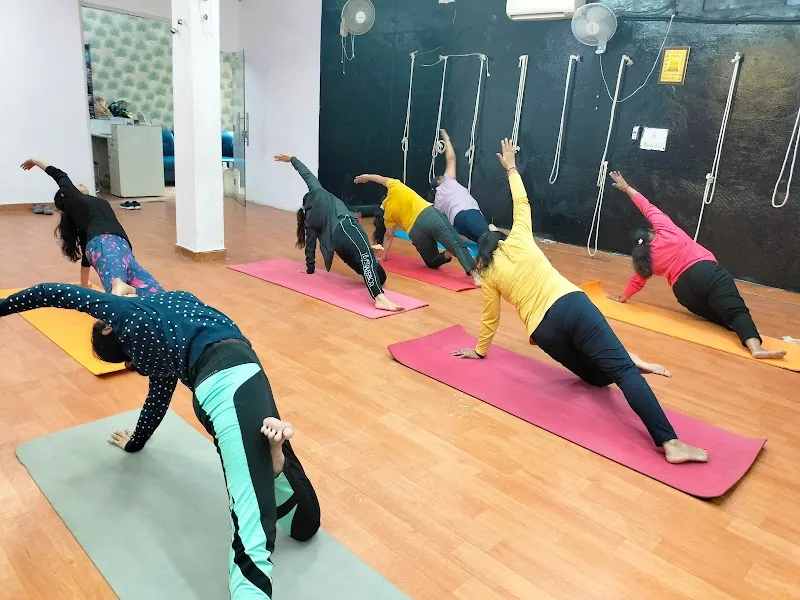 B2 YOG POINT & DANCE STUDIO