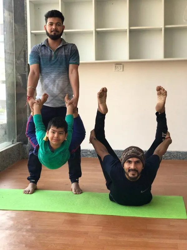 B2 YOG POINT & DANCE STUDIO