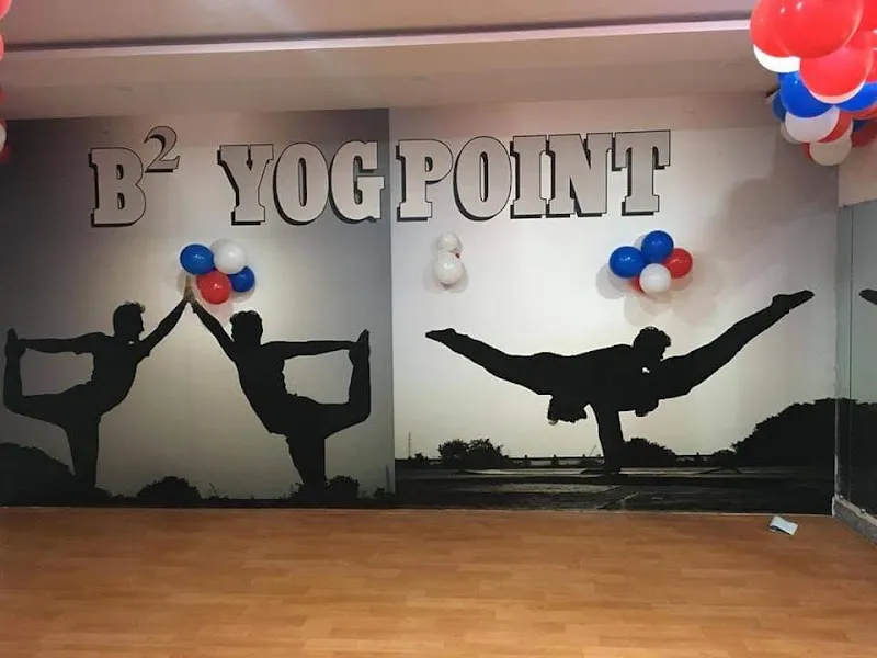 B2 YOG POINT & DANCE STUDIO