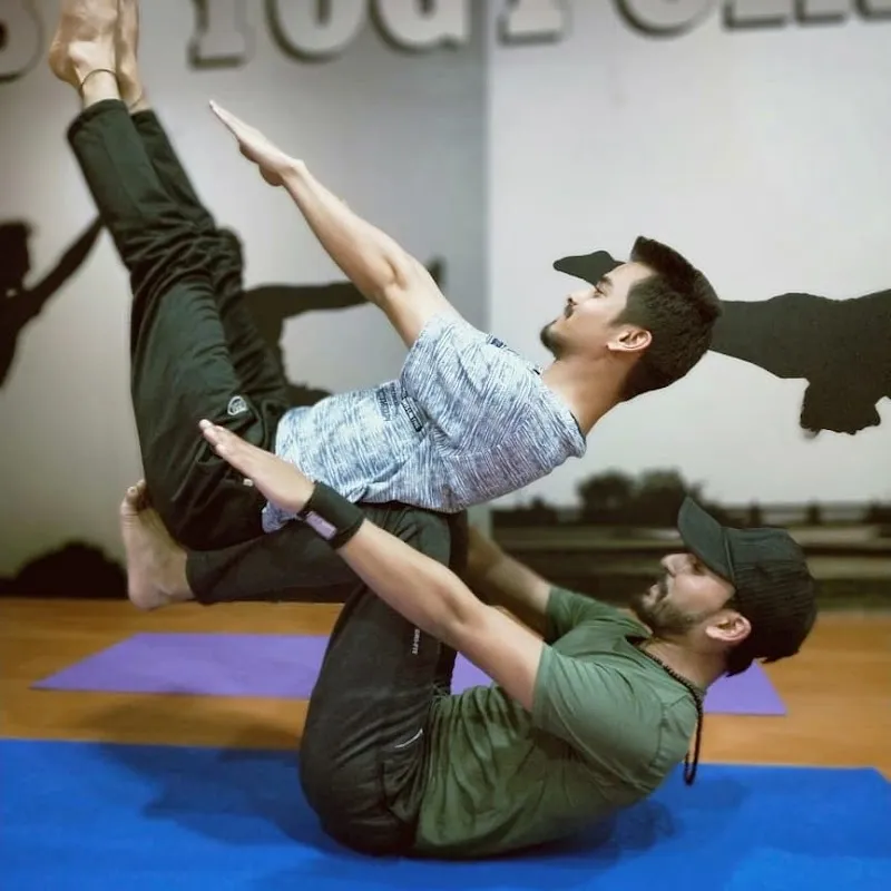 B2 YOG POINT & DANCE STUDIO