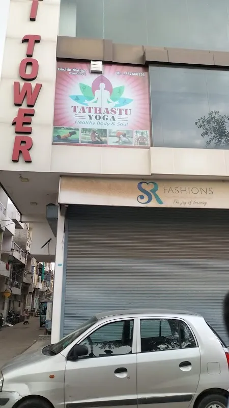 Tathastu Yoga Studio