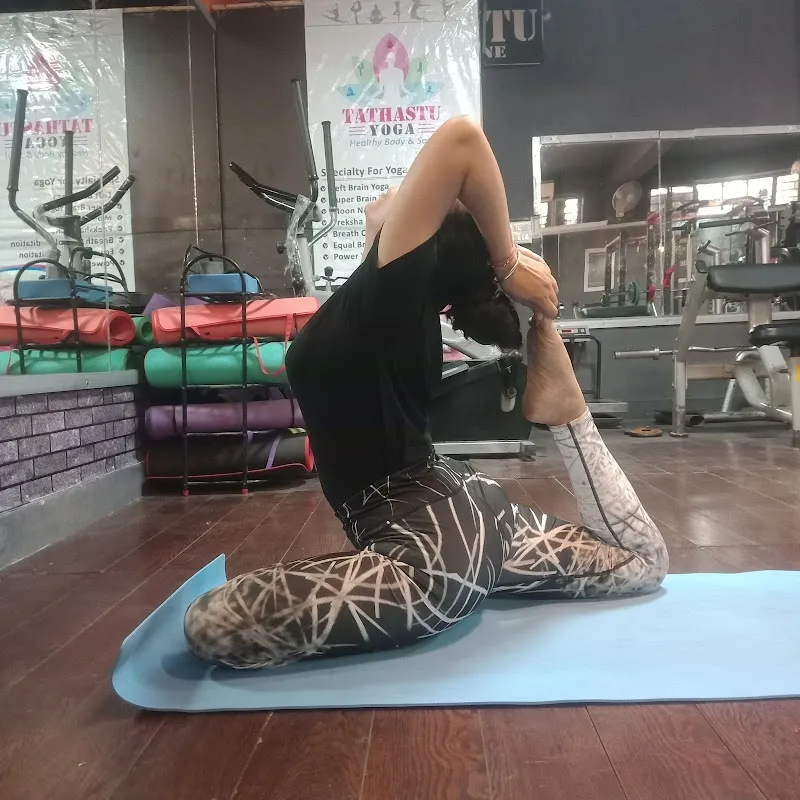 Tathastu Yoga Studio