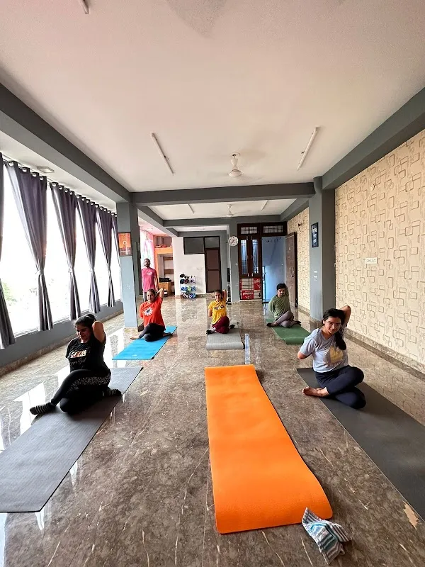 Tathastu Yoga Studio