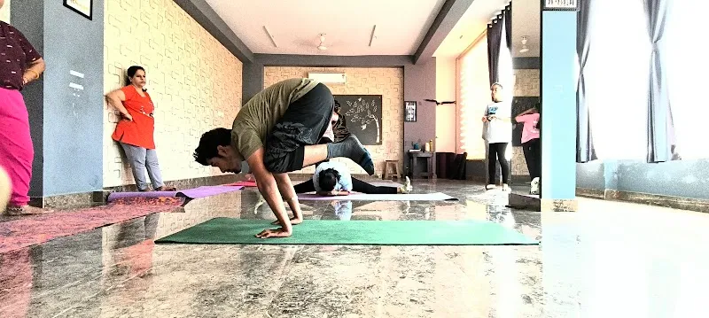 Tathastu Yoga Studio