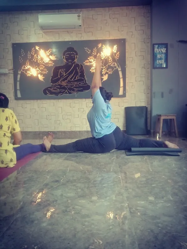 Tathastu Yoga Studio