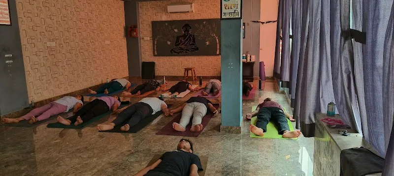 Tathastu Yoga Studio