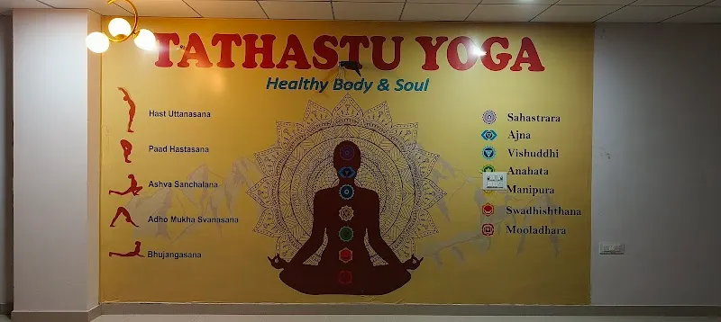 Tathastu Yoga Studio