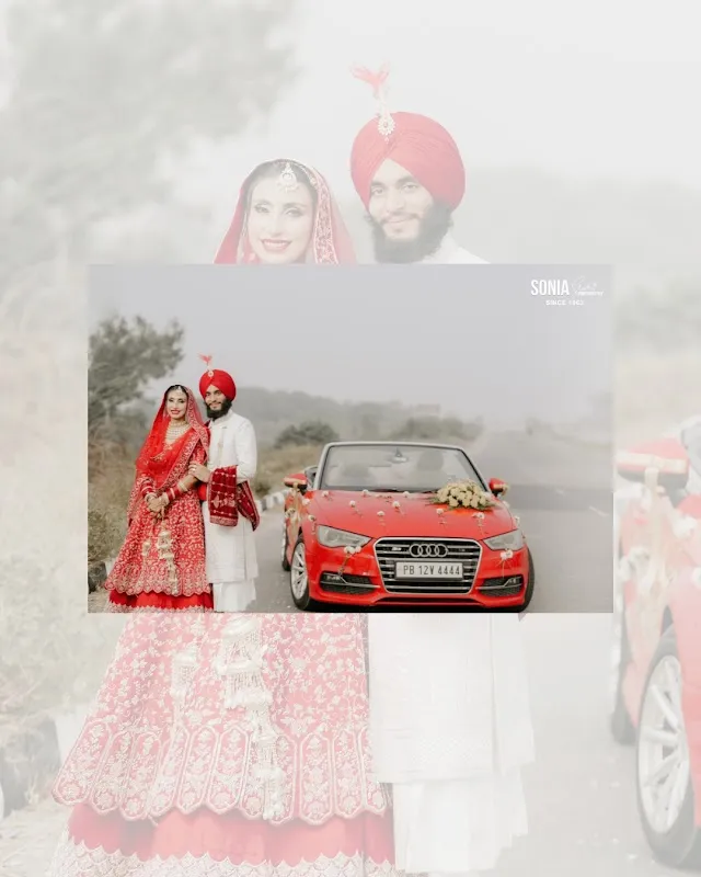 Sonia Studio Photography