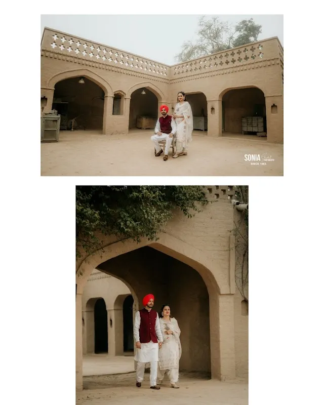 Sonia Studio Photography