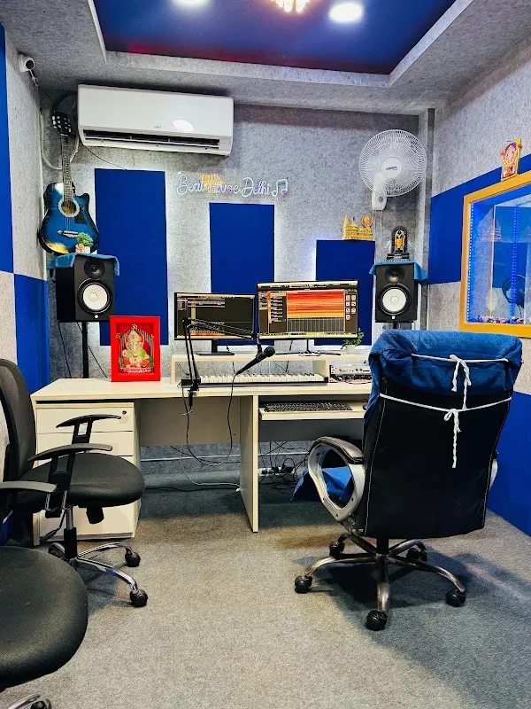 Beat House Music Studio