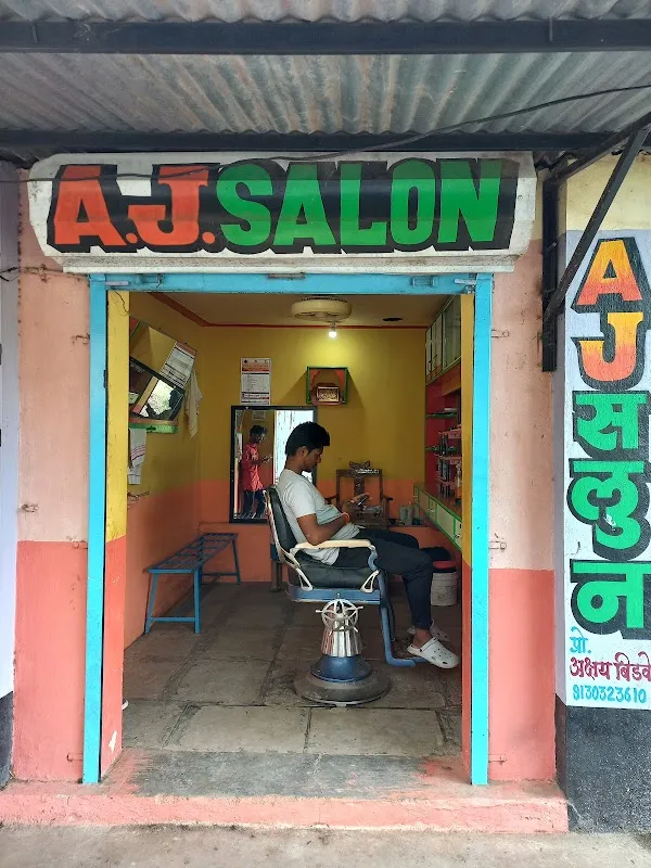 AJ SALON
