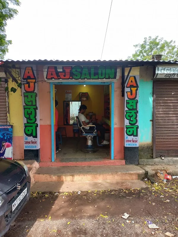 AJ SALON