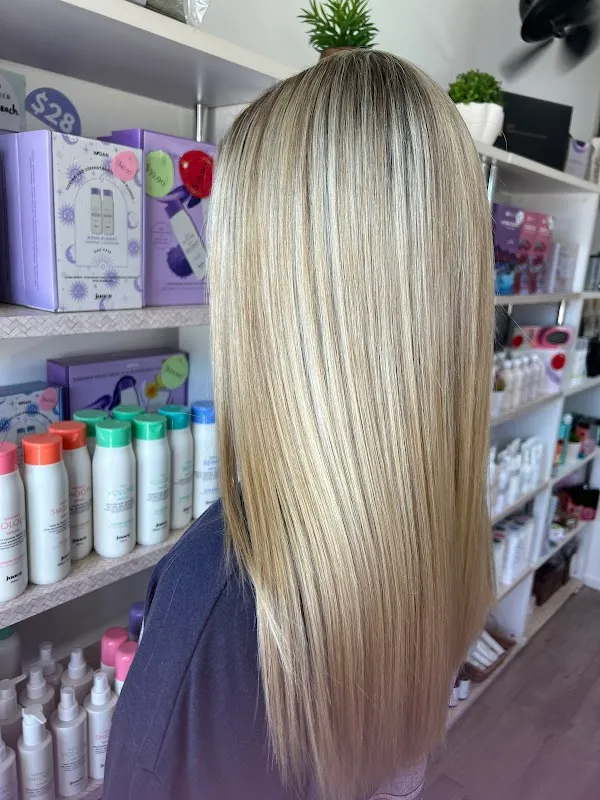 Lush Hair & Beauty