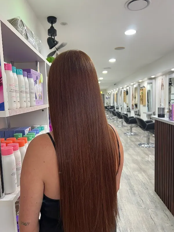 Lush Hair & Beauty