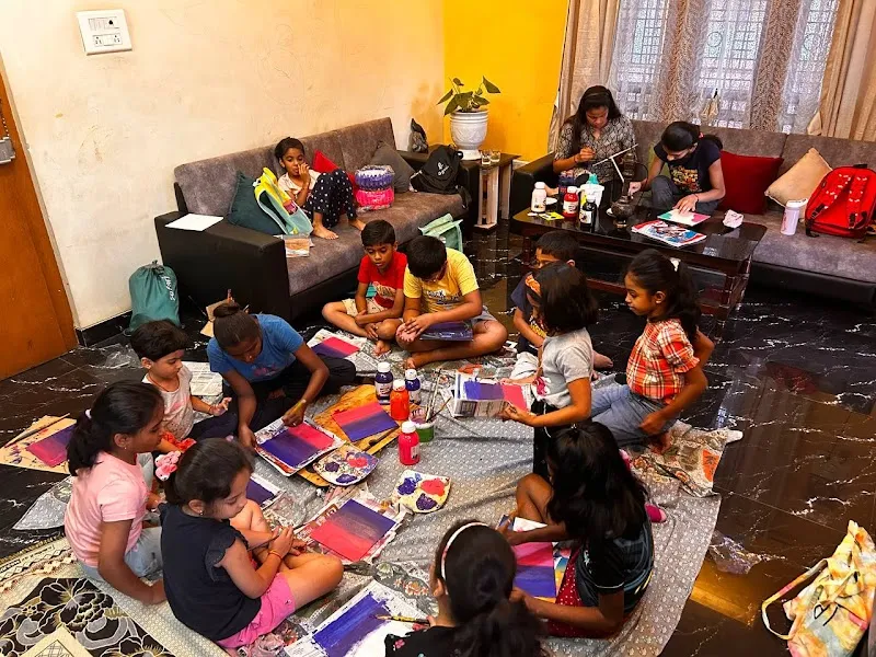 Amrut Kala Crafts - Drawing, Painting, Arts & Craft Classes in Sangli