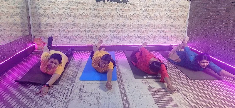 Mahawar Dance & fitness centre